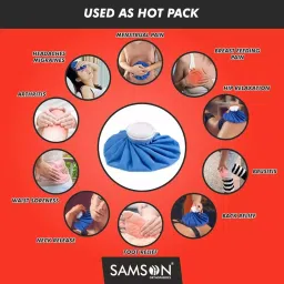 Samson Ice Bag Universal, PA-2012 image 5