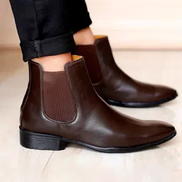 Bxxy Men Formal Chelsea Boots-image-83