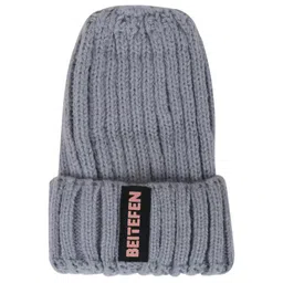 TIPY TIPY TAP Kids Woollen Beanie-image-76