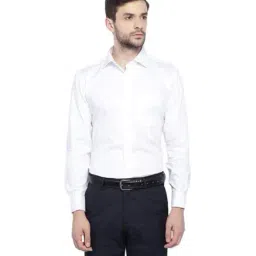 Van Heusen White Slim Fit Shirt-picture-40