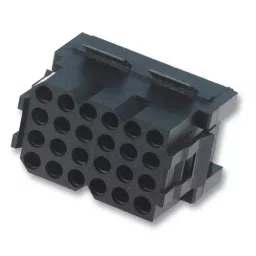 ITT CANNON Plug & Socket Connector Housings SOCKET, PANEL MOUNT, 4WAY, TST04RA00-picture-16
