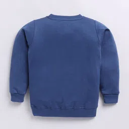 YK X Minute Mirth Boys Paw Patrol Printed Fleece Sweatshirt image 3