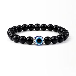 EDMIRIA Multi Wood Elasticated Bracelet-picture-19