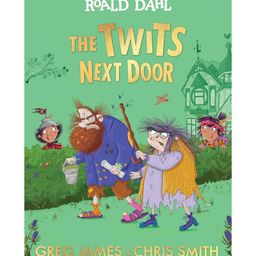 penguin random house The Twits Next Door By Greg James & Chris Smith - English-picture-47