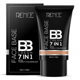 RENEE Face Base BB Cream B05 Truffle - 30 ml image 2