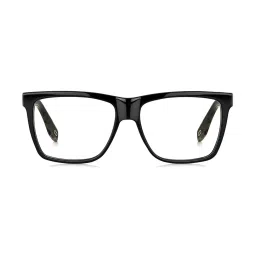 Marc Jacobs Black Rectangular Eye Frames for Men image 2