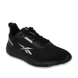 Reebok Men's Black Running Shoes image 2