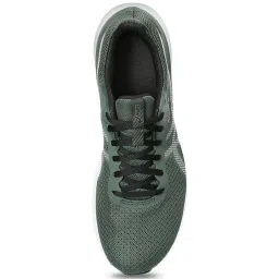 Asics Men's Patriot 13 Green Running Shoes image 3