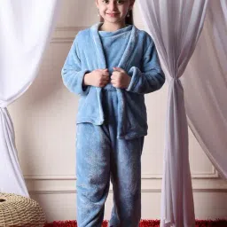 Neudis Girls Blue Nightsuit-picture-24