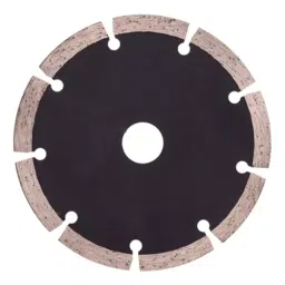 Xtra Power Rewop 4 inch (110 mm) 10 Segment Hot-Pressed Diamond Saw Blade (Pack of 200) image 2