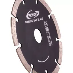 Xtra Power Rewop 4 inch (110 mm) 10 Segment Hot-Pressed Diamond Saw Blade (Pack of 200) image 3