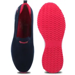 Sparx Women's Navy Walking Shoes image 3