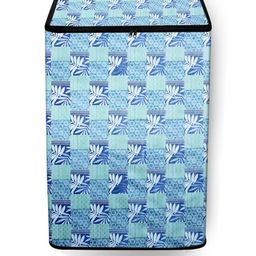 The Furnishing Tree PVC Waterproof Top Load Fully Automatic Washing Machine Cover Compatible for Wh-picture-49