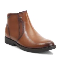 ID Men's Tan Casual Boots image 3