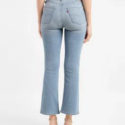 Levi's 315 Light Blue Relaxed Fit Mid Rise Jeans image 2