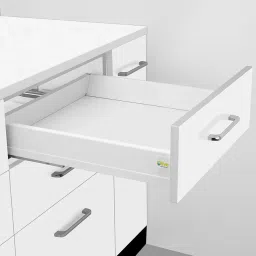 Olive 400 mm Up to 35 Kg Weight Capacity Milky White Drawell Box, 552 001 016 0-image-70