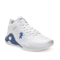 Red Tape Men's White Casual Sneakers image 3