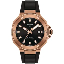 TISSOT T1418073705100 T-Race Powermatic 80 Automatic Watch for Men-image-22