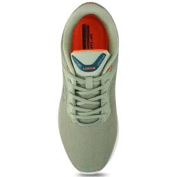 Campus Men's ARIES Olive Running Shoes image 3