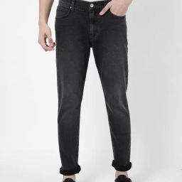 Lee Dark Grey Skinny Fit Jeans-picture-40