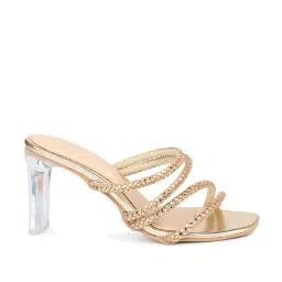 Inc.5 Women's Gold Casual Sandals-image-96