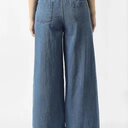 Van Heusen Blue Regular Fit Jeans image 2