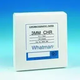Whatman Cellulose 3MM CHR Paper Sheets 3030-662-picture-30