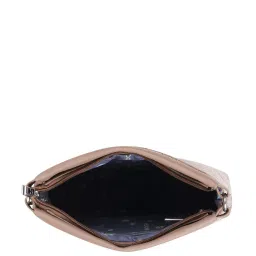 Mochi Chikoo Synthetic Textured Sling Handbag image 3