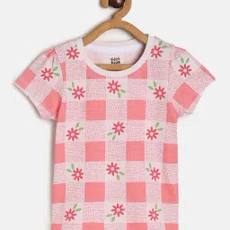 MINIKLUB Kids Multicolor Printed Top (Pack Of 3) image 5