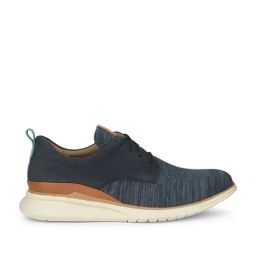 Hush Puppies Men's Blue Derby Shoes-picture-7