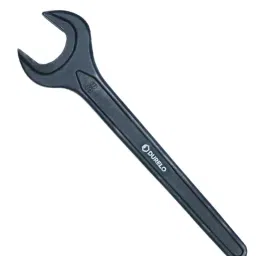 Durelo 95mm Carbon Steel Single Open End Spanner-picture-45