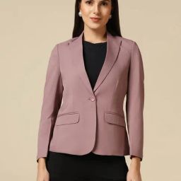 TAHVO Dusty Pink Blazer-picture-25