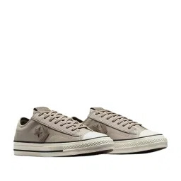 Converse Men's Star Player 76 Low Top Beige Sneakers image 2