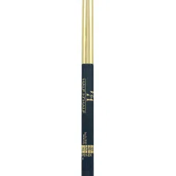 Half N Half One Stroke Defining Auto Eyeliner Kohl Kajal Metallic Black - 0.3 gm image 3