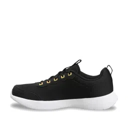 Adidas Men's Jauntza Black Running Shoes image 3