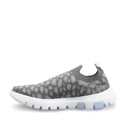 Adidas Men's ENRY Flux Grey Running Shoes image 3