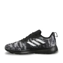 Adidas Men's percepto ms Grey Running Shoes image 3