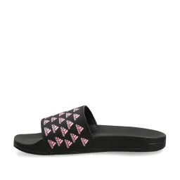 Adidas Women's Spright Black Slides image 3