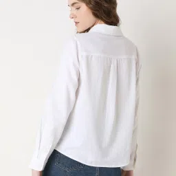 Vero Moda White Shirt image 2