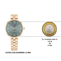 TOMMY HILFIGER TH1782686 ELLA Analog Watch for Women image 5