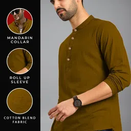 Navkanj Men Kurta image 3