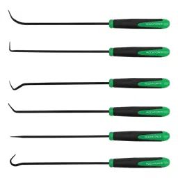 Rock Force Oil Seal Dismantling Puller Set CrV Straight Handle 450, 300, 200, 375 mmLength, RF-904U4A (Pack of 6)-image-50