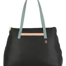 Baggit Black Large Handbag-image-0