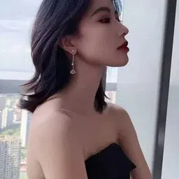 HOUSEOFTRENDZZ Contemporary Drop Earrings-image-23