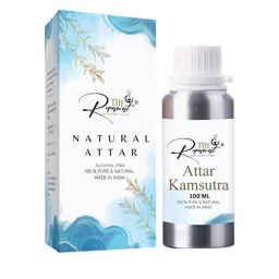 THE RUPAWAT Perfumery House Attar Kamsutra Attar - 100 ml-picture-32