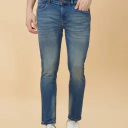 Being Human Blue Regular Fit Jeans-picture-27