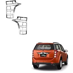 Prior Chrome Tail Lamp Moulding for Mahindra Xuv 500-picture-13