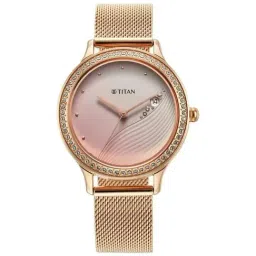 Titan 2634WM05 Purple Glam It Up Analog Watch for Women-picture-43