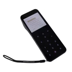 Quba Handheld Calibration Device Rectangular Shape Black Plastic Body, QHL-HHD2-image-71
