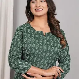 Pushpraj fashion Women Pack Of 2 Printed Kurta-image-49